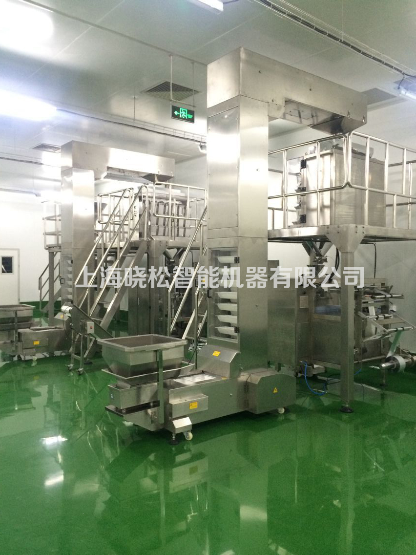 高精度線(xiàn)性組合自動(dòng)包裝機（東錦）