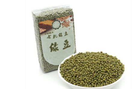 綠豆儲存試試真空包裝吧！