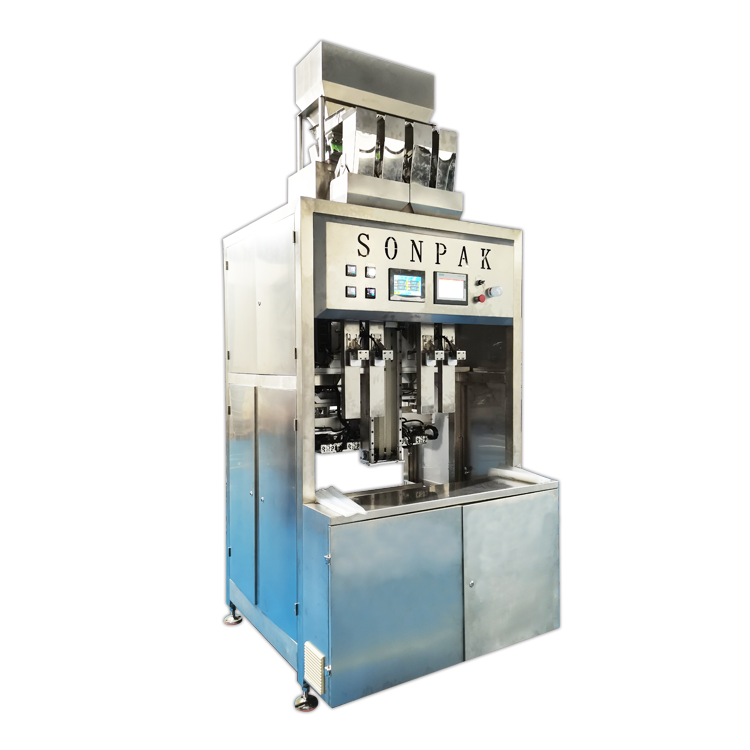 自動(dòng)給袋式真空包裝機：常見(jiàn)問(wèn)題及解決策略